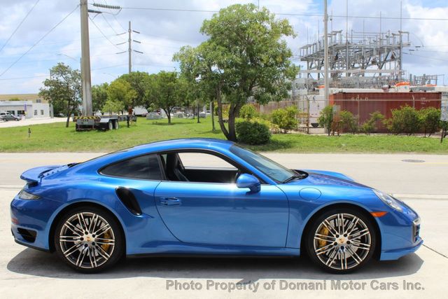 2014 Porsche 911 2dr Coupe Turbo S - 19034689 - 42