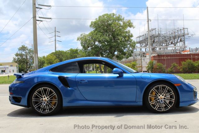 2014 Porsche 911 2dr Coupe Turbo S - 19034689 - 43