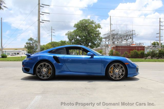 2014 Porsche 911 2dr Coupe Turbo S - 19034689 - 44