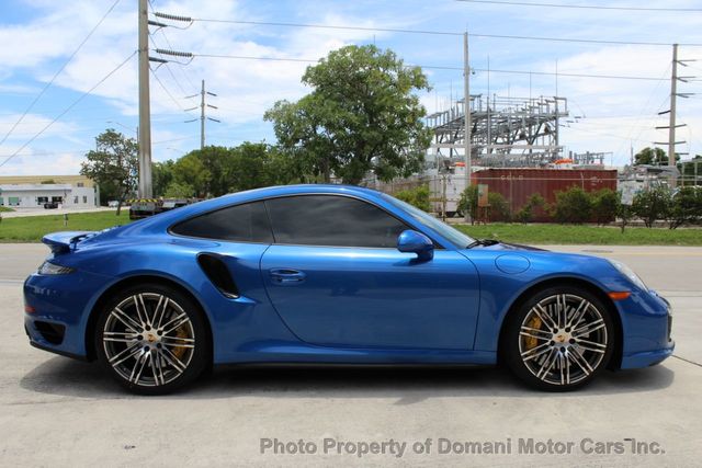 2014 Porsche 911 2dr Coupe Turbo S - 19034689 - 45