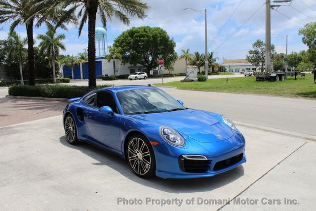 2014 Porsche 911 2dr Coupe Turbo S - 19034689 - 47