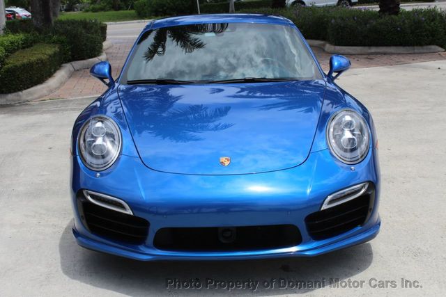 2014 Porsche 911 2dr Coupe Turbo S - 19034689 - 57