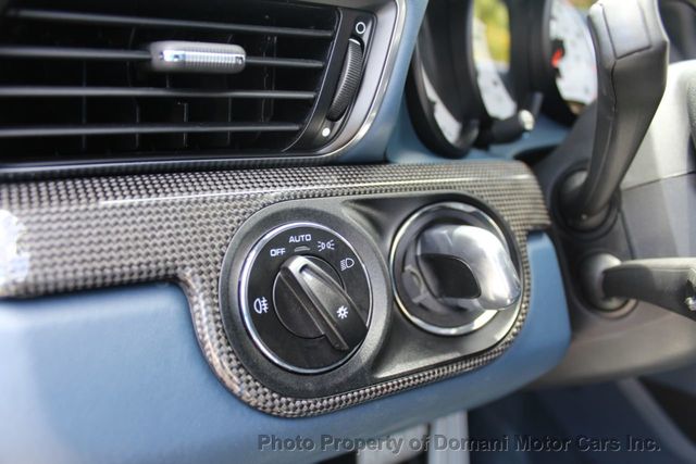 2014 Porsche 911 2dr Coupe Turbo S - 19034689 - 65