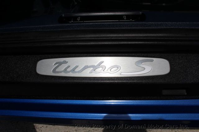 2014 Porsche 911 2dr Coupe Turbo S - 19034689 - 67