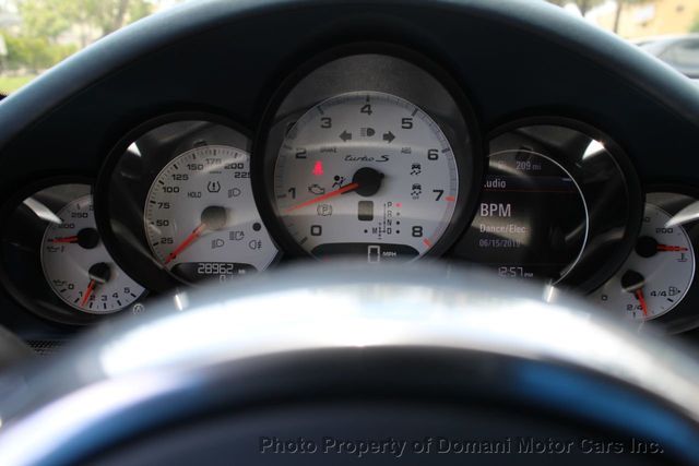 2014 Porsche 911 2dr Coupe Turbo S - 19034689 - 69