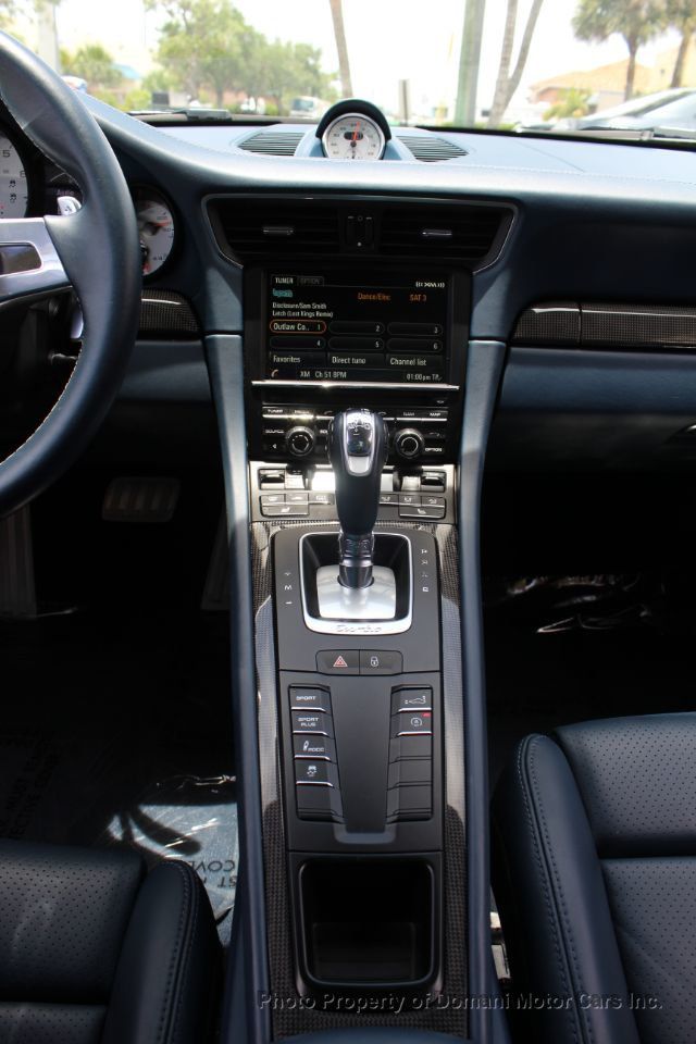 2014 Porsche 911 2dr Coupe Turbo S - 19034689 - 72