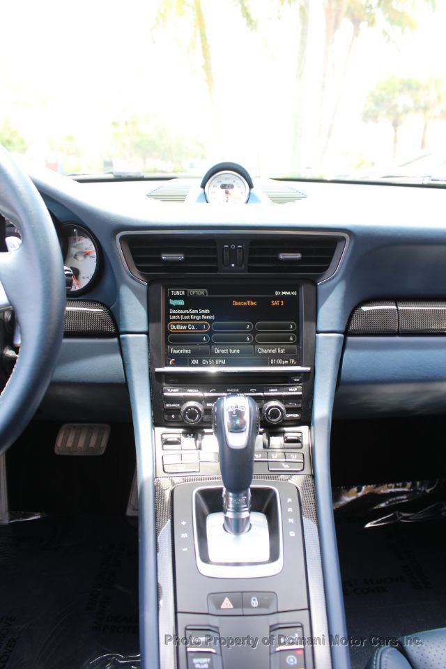 2014 Porsche 911 2dr Coupe Turbo S - 19034689 - 73