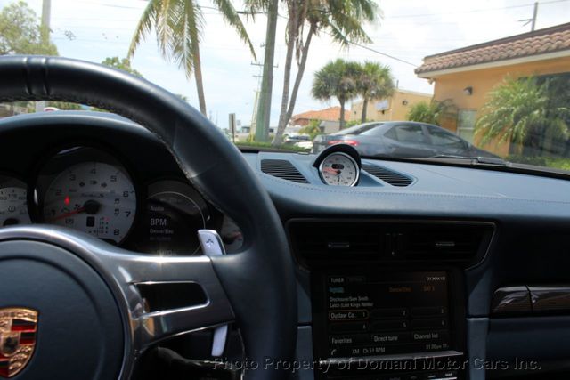 2014 Porsche 911 2dr Coupe Turbo S - 19034689 - 74