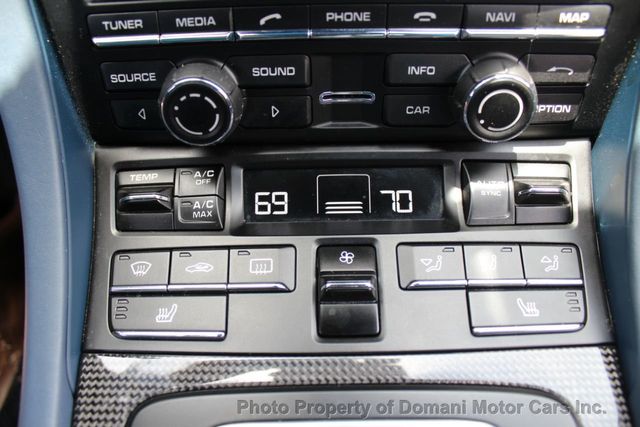 2014 Porsche 911 2dr Coupe Turbo S - 19034689 - 76