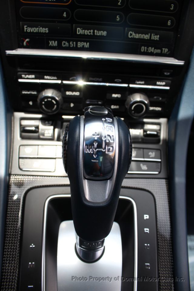 2014 Porsche 911 2dr Coupe Turbo S - 19034689 - 77