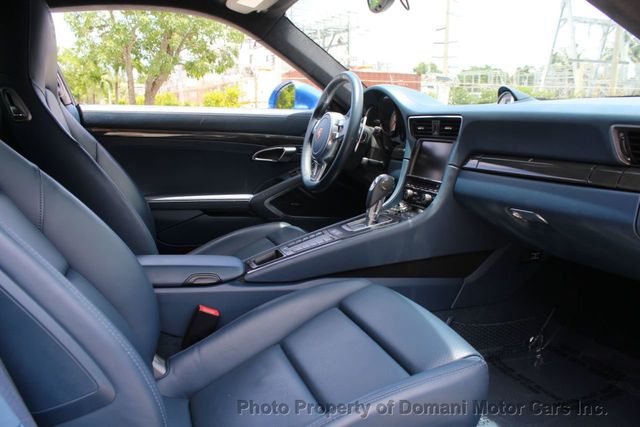 2014 Porsche 911 2dr Coupe Turbo S - 19034689 - 86