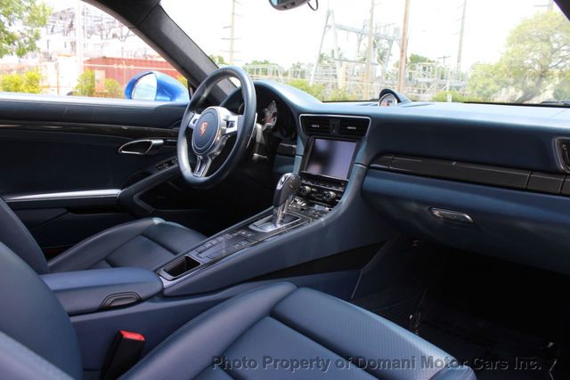 2014 Porsche 911 2dr Coupe Turbo S - 19034689 - 87