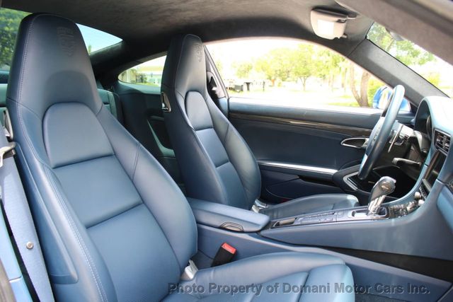 2014 Porsche 911 2dr Coupe Turbo S - 19034689 - 88