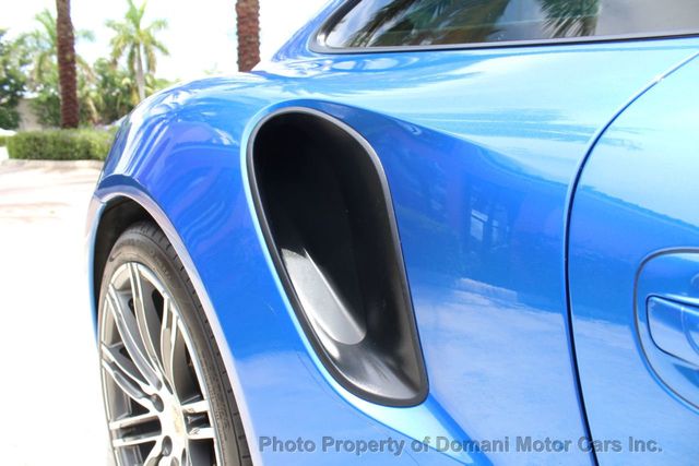 2014 Porsche 911 2dr Coupe Turbo S - 19034689 - 90