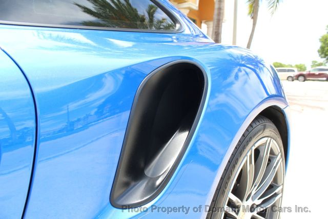 2014 Porsche 911 2dr Coupe Turbo S - 19034689 - 91