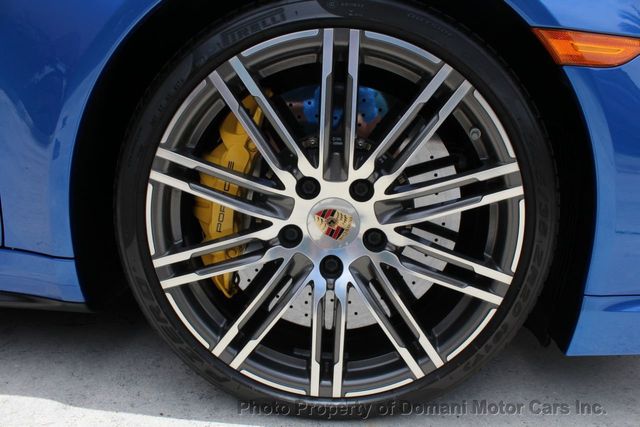 2014 Porsche 911 2dr Coupe Turbo S - 19034689 - 92