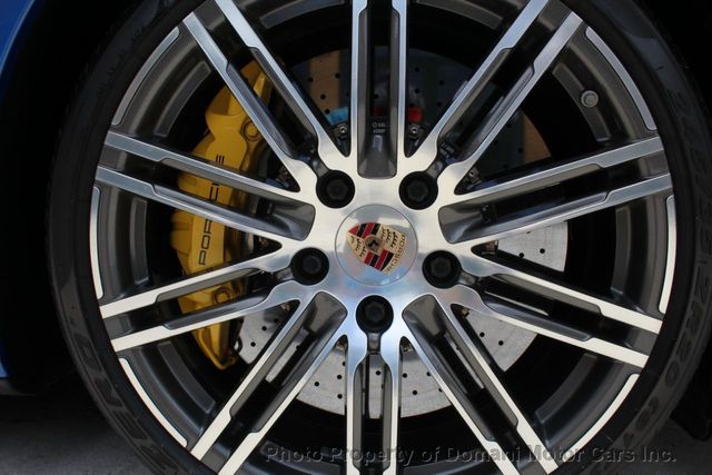 2014 Porsche 911 2dr Coupe Turbo S - 19034689 - 93