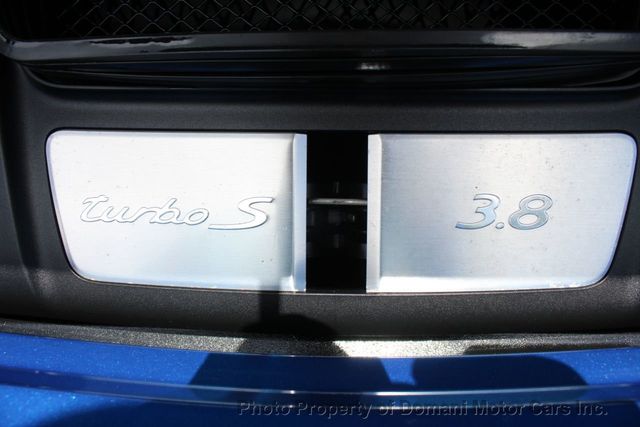 2014 Porsche 911 2dr Coupe Turbo S - 19034689 - 97