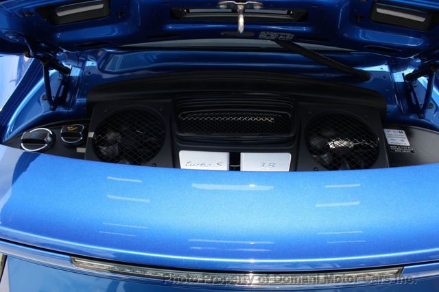 2014 Porsche 911 2dr Coupe Turbo S - 19034689 - 98