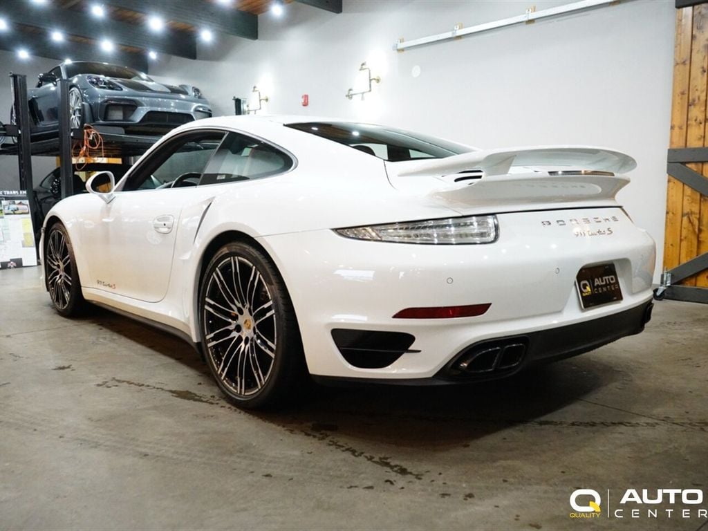 2014 Porsche 911 2dr Coupe Turbo S - 22761508 - 6