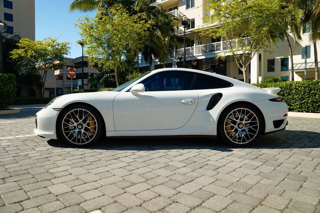 2014 Porsche 911 2dr Coupe Turbo S - 22932983 - 14