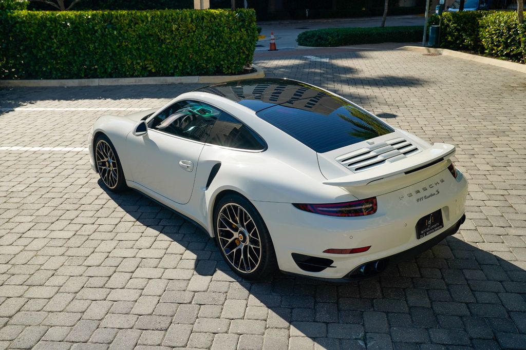 2014 Porsche 911 2dr Coupe Turbo S - 22932983 - 20