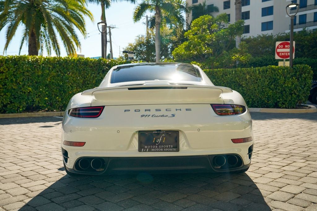 2014 Porsche 911 2dr Coupe Turbo S - 22932983 - 24