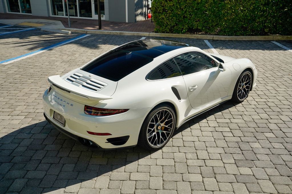 2014 Porsche 911 2dr Coupe Turbo S - 22932983 - 27