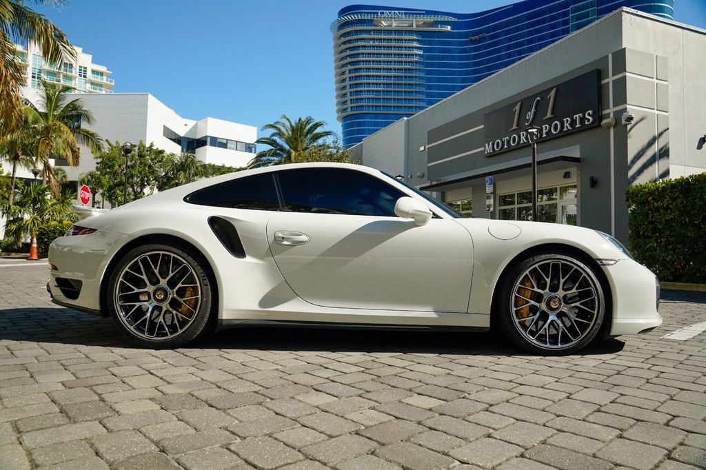 2014 Porsche 911 2dr Coupe Turbo S - 22932983 - 32