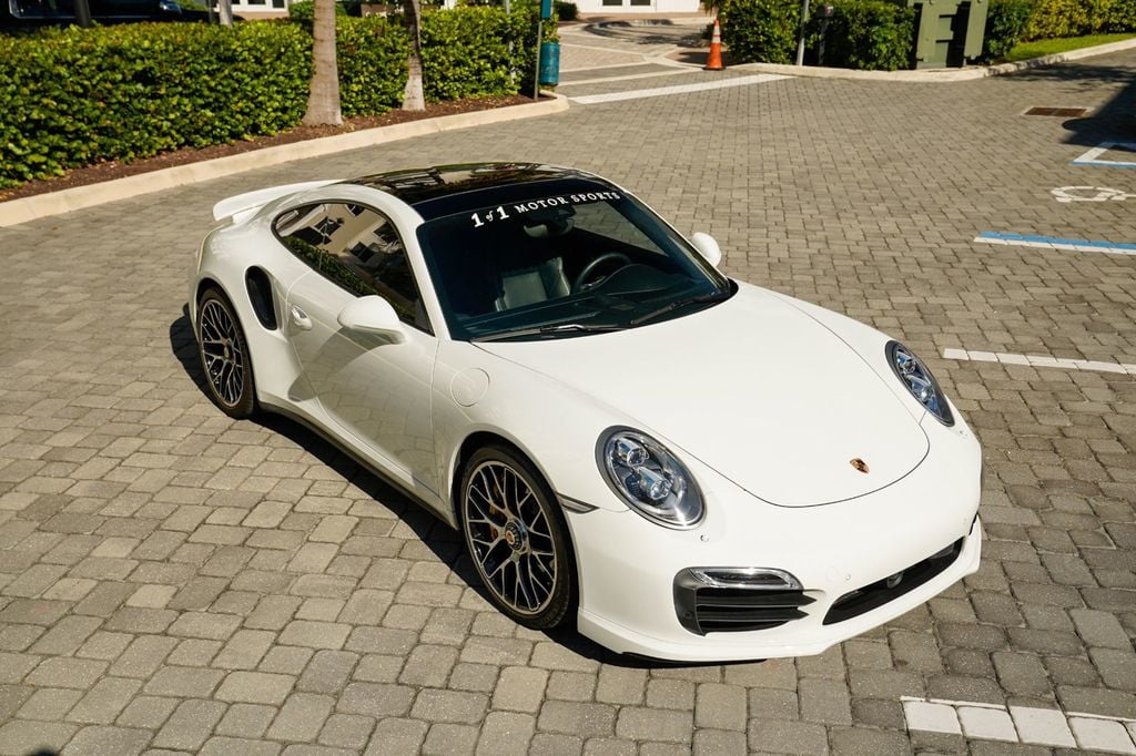 2014 Porsche 911 2dr Coupe Turbo S - 22932983 - 38