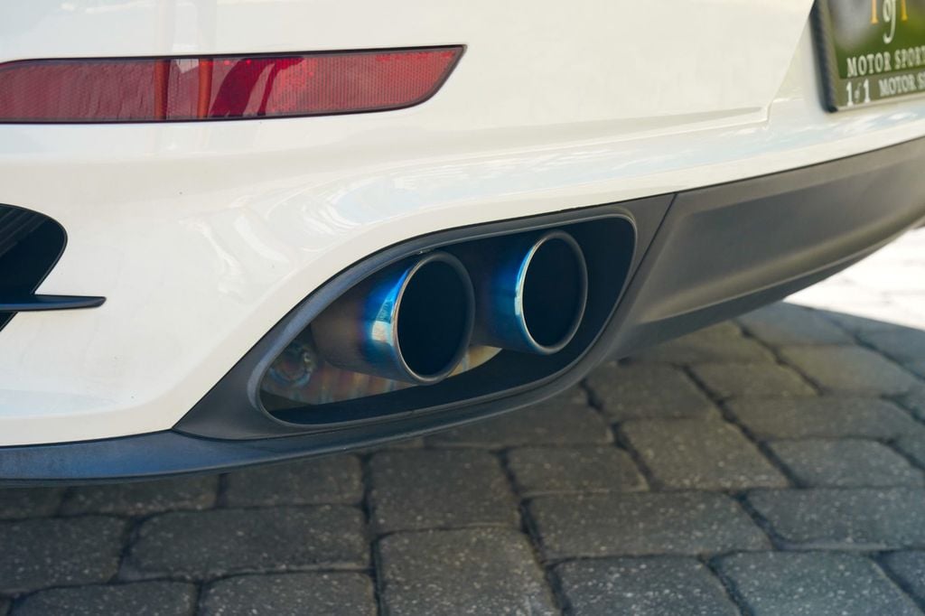 2014 Porsche 911 2dr Coupe Turbo S - 22932983 - 43