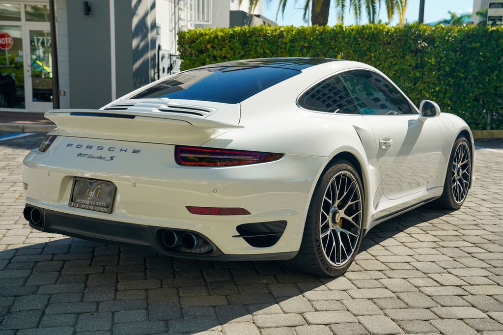 2014 Porsche 911 2dr Coupe Turbo S - 22932983 - 45