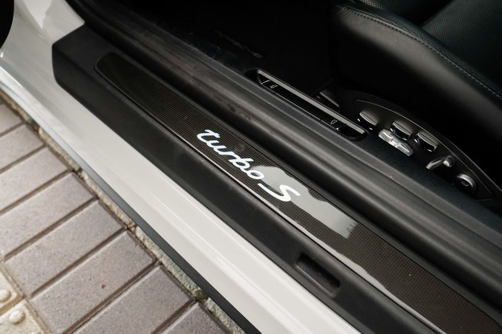 2014 Porsche 911 2dr Coupe Turbo S - 22932983 - 49