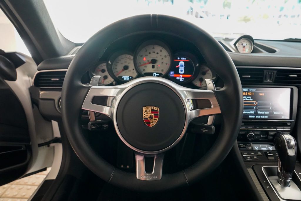2014 Porsche 911 2dr Coupe Turbo S - 22932983 - 55