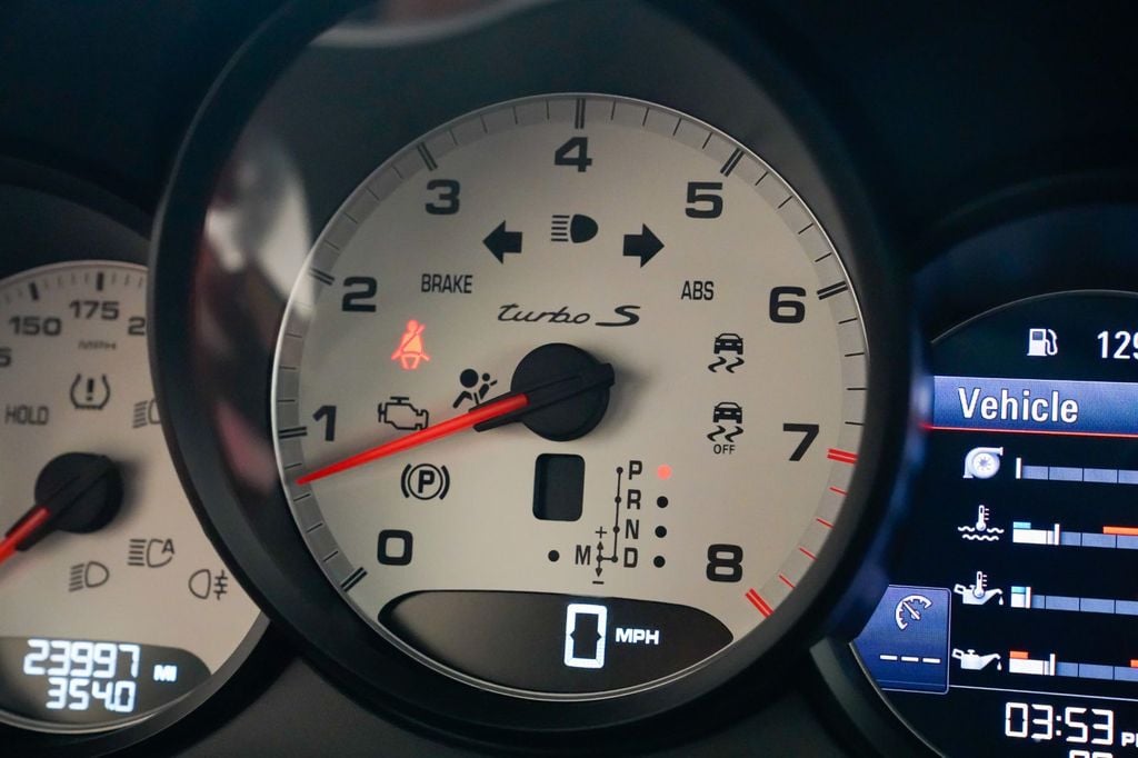 2014 Porsche 911 2dr Coupe Turbo S - 22932983 - 57