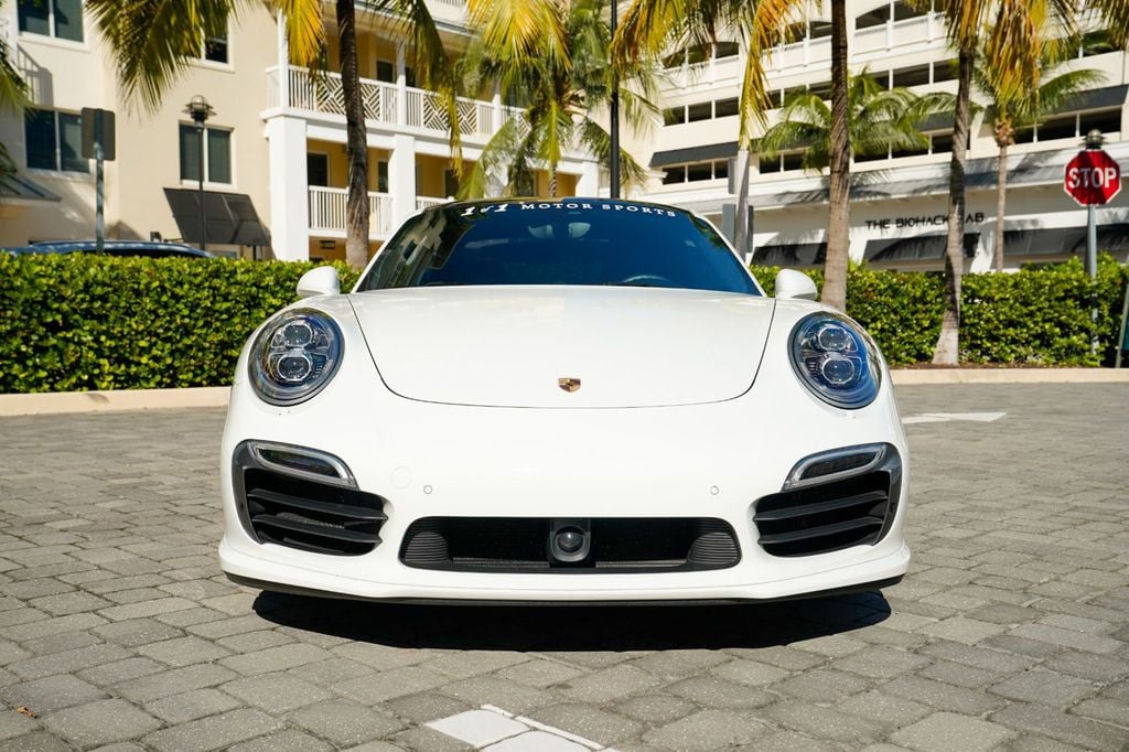 2014 Porsche 911 2dr Coupe Turbo S - 22932983 - 6