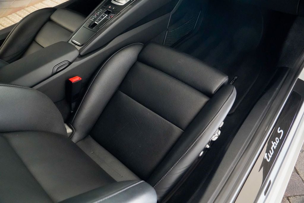 2014 Porsche 911 2dr Coupe Turbo S - 22932983 - 74