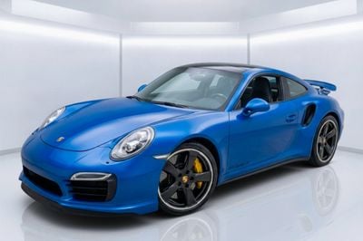 2014 Porsche 911