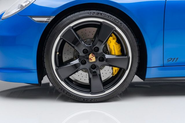 2014 Porsche 911 2dr Coupe Turbo S - 23067878 - 9