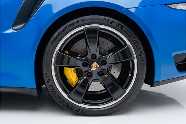 2014 Porsche 911 2dr Coupe Turbo S - 23067878 - 10