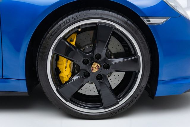 2014 Porsche 911 2dr Coupe Turbo S - 23067878 - 12