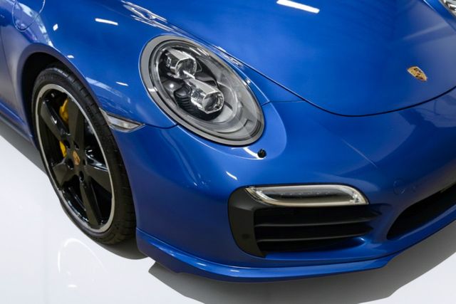 2014 Porsche 911 2dr Coupe Turbo S - 23067878 - 13