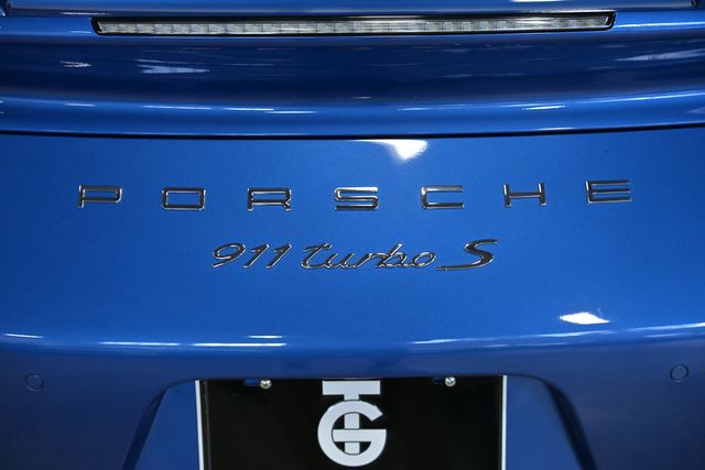 2014 Porsche 911 2dr Coupe Turbo S - 23067878 - 17