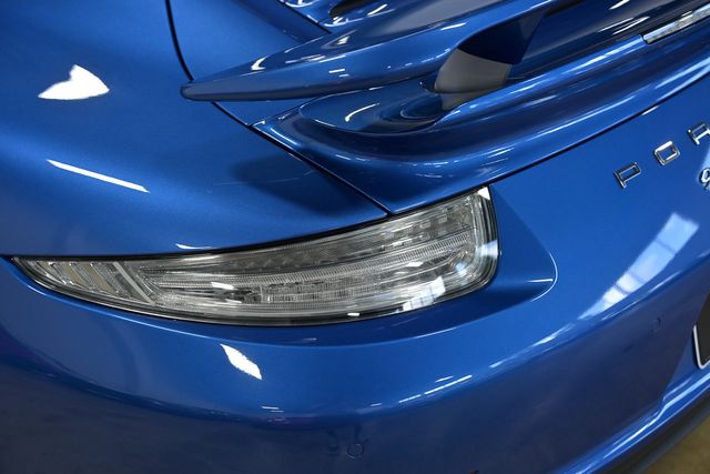 2014 Porsche 911 2dr Coupe Turbo S - 23067878 - 18