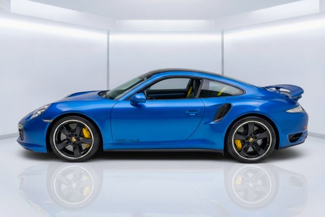 2014 Porsche 911 2dr Coupe Turbo S - 23067878 - 1