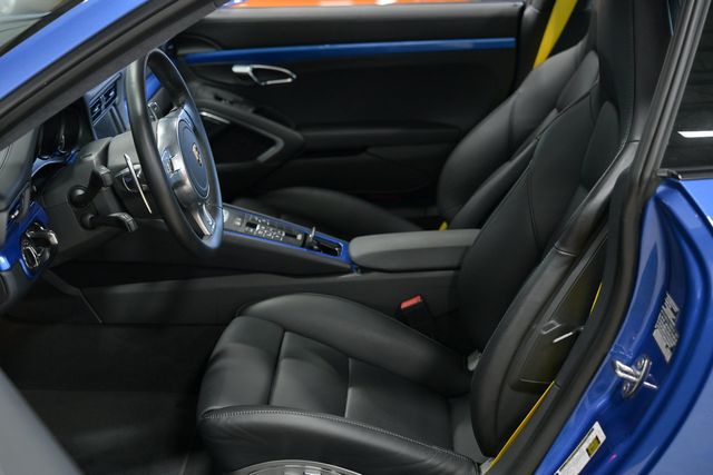 2014 Porsche 911 2dr Coupe Turbo S - 23067878 - 21