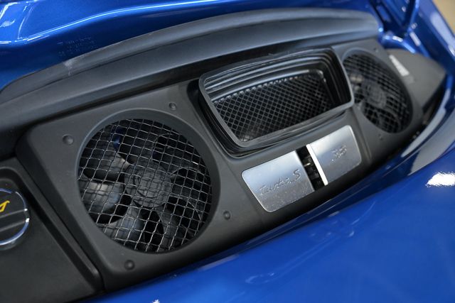 2014 Porsche 911 2dr Coupe Turbo S - 23067878 - 30