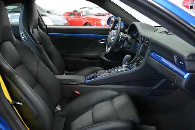 2014 Porsche 911 2dr Coupe Turbo S - 23067878 - 33
