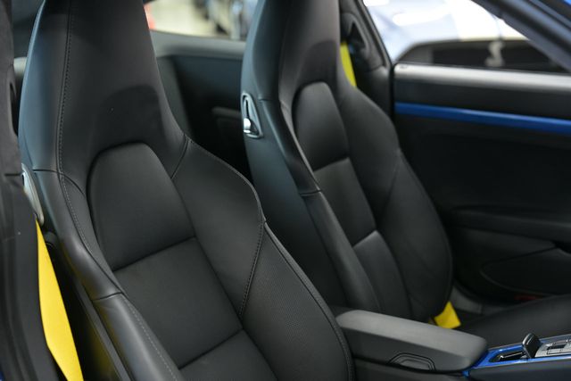 2014 Porsche 911 2dr Coupe Turbo S - 23067878 - 34