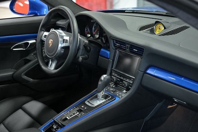 2014 Porsche 911 2dr Coupe Turbo S - 23067878 - 35